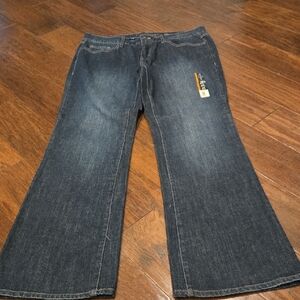 Faded Glory Boot Cut Jeans